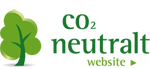 CO2 neutralt website